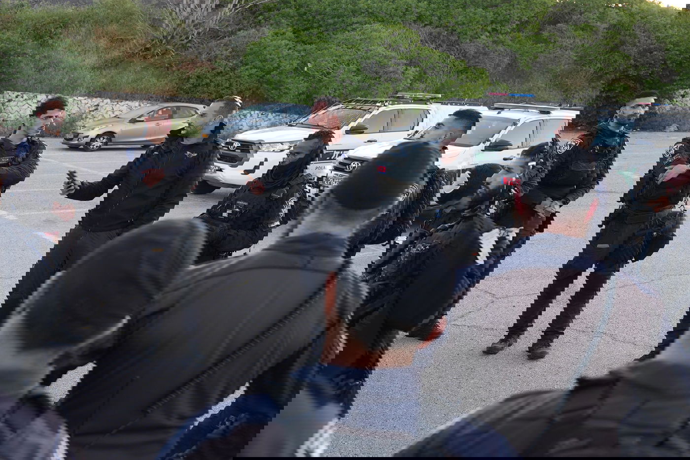 המשטרה החלה בהריסת בית המחבל שפצע שוטר באורח אנוש