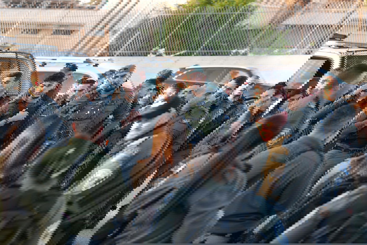 המשטרה החלה בהריסת בית המחבל שפצע שוטר באורח אנוש