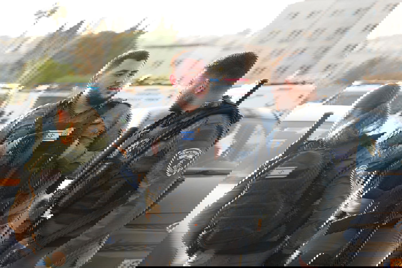 המשטרה החלה בהריסת בית המחבל שפצע שוטר באורח אנוש