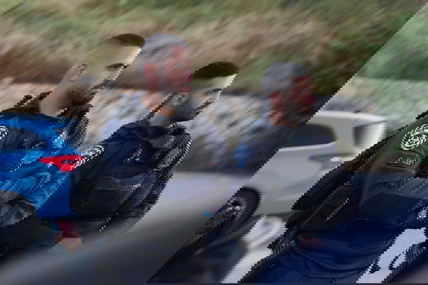 המשטרה החלה בהריסת בית המחבל שפצע שוטר באורח אנוש