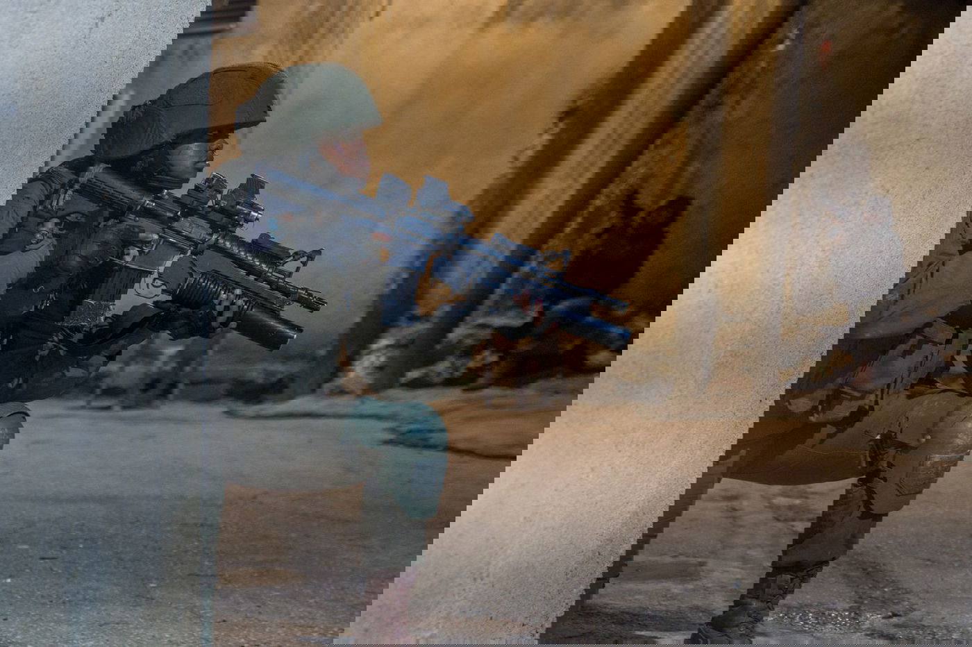 הפעילות הלילה ביו"ש