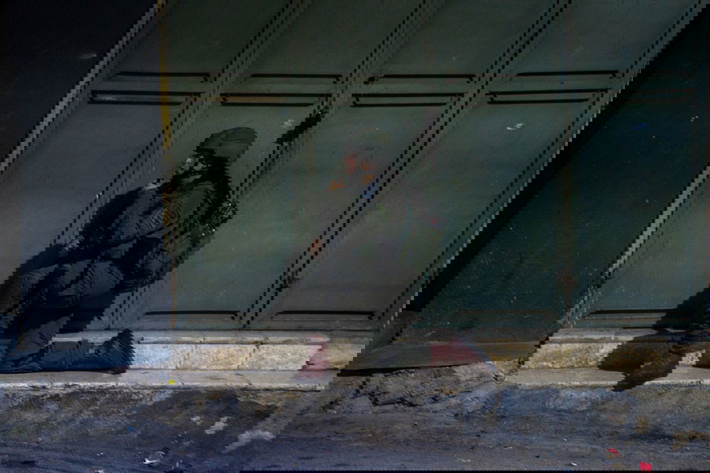 הפעילות הלילה ביו"ש