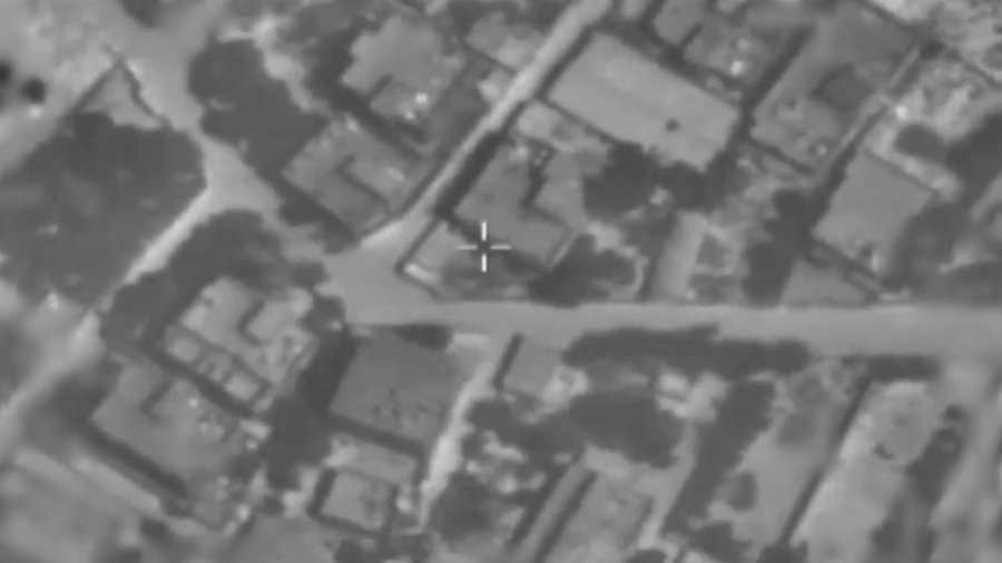 תיעוד ממרכז הרצועה