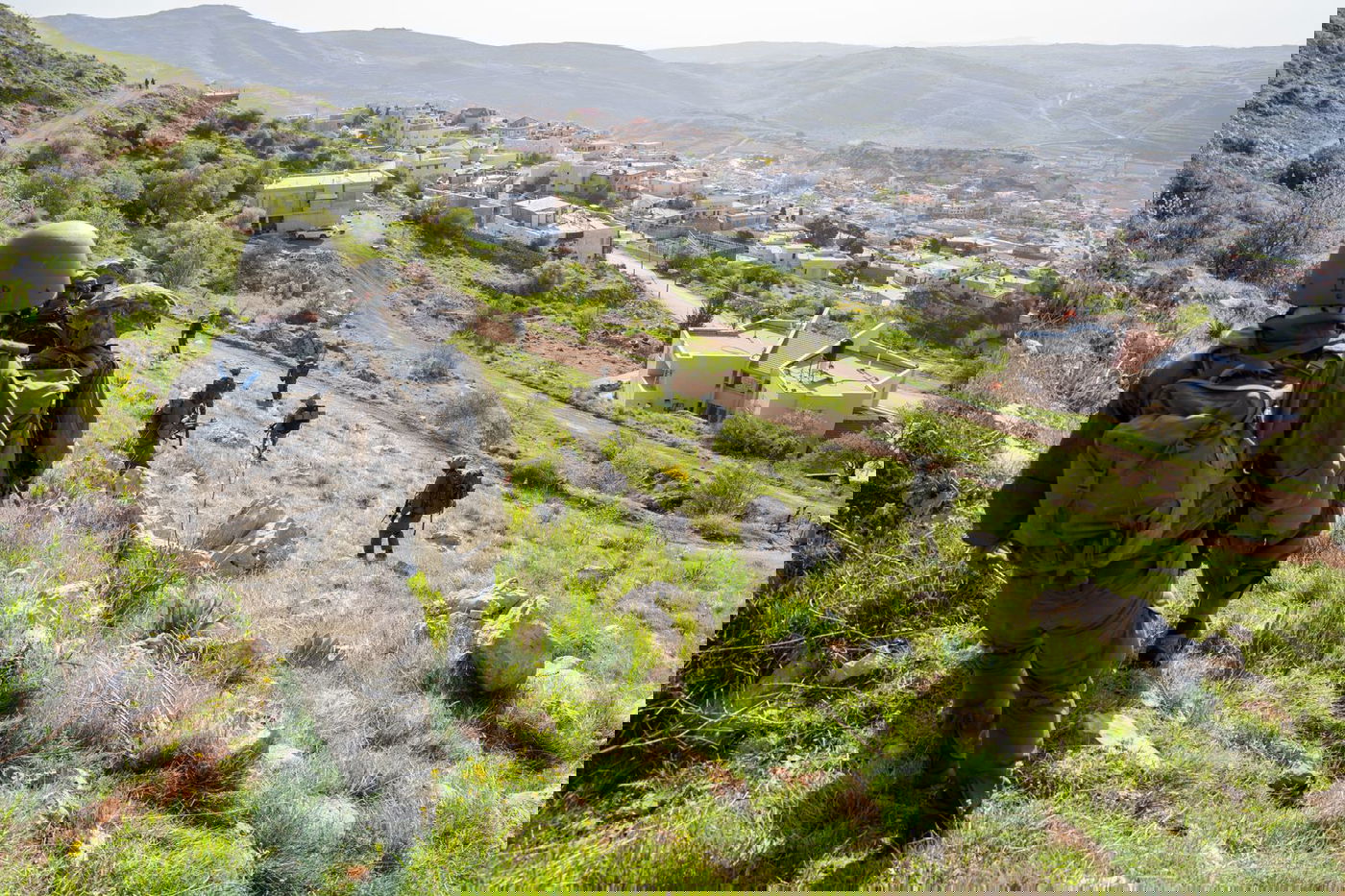 תרגיל האלפיניסטים