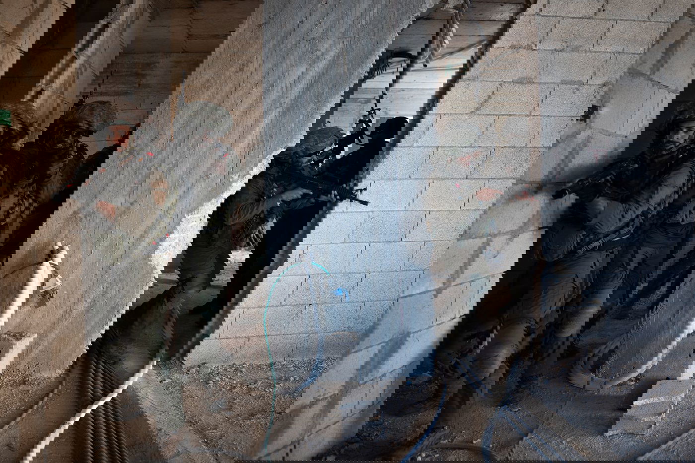 תרגיל האלפיניסטים