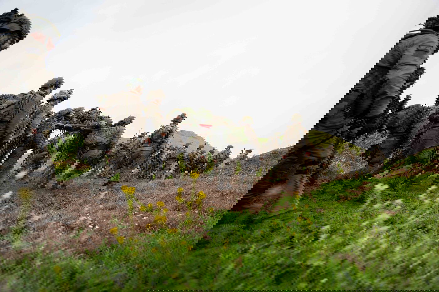 תרגיל האלפיניסטים