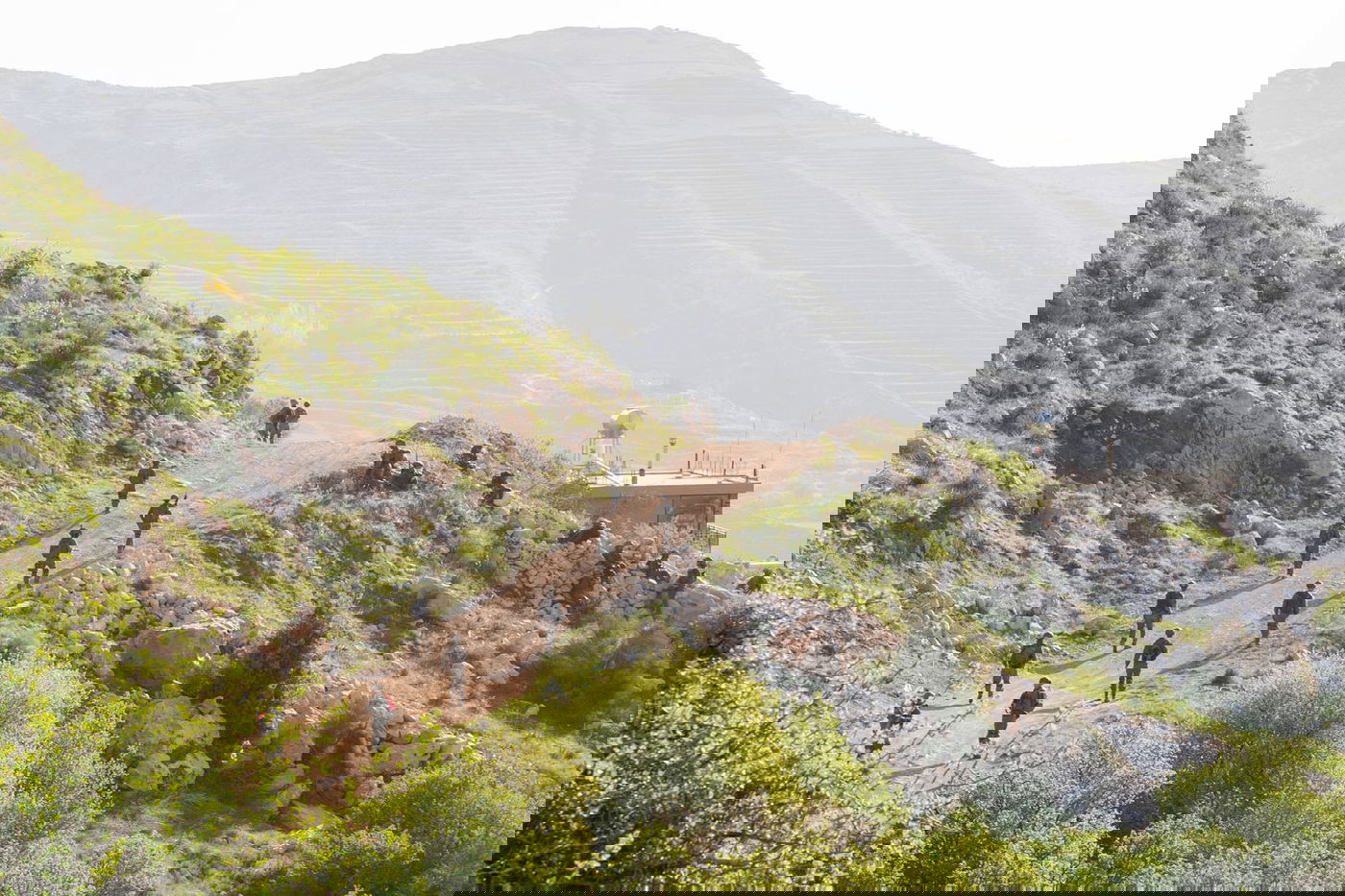 תרגיל האלפיניסטים