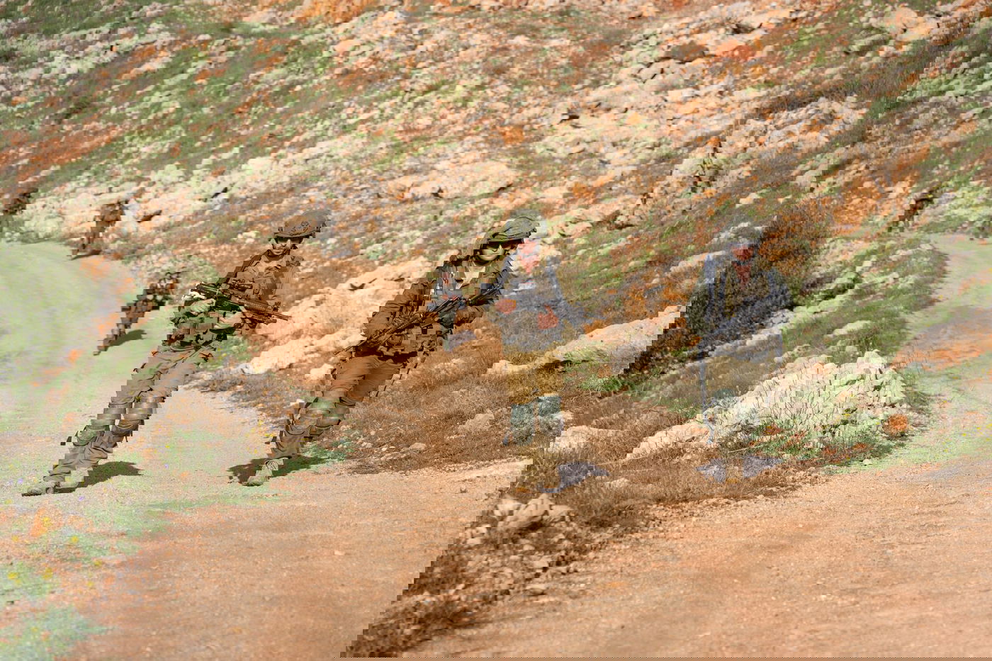 תרגיל האלפיניסטים