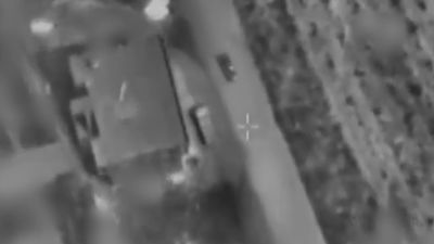 צה"ל חיסל את מפקד גזרת החוף בארגון הטרור חיזבאללה | תיעוד מהחיסול