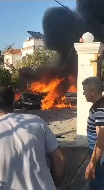 סיכול ממוקד בלבנון 