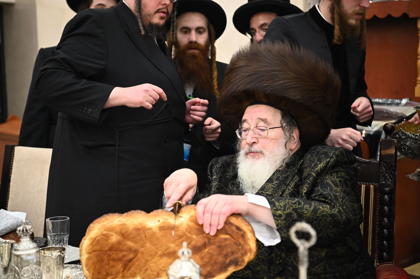 פדיון הבן בספינקא