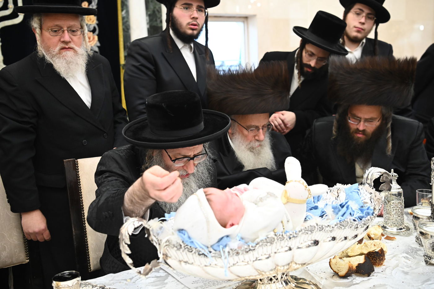 פדיון הבן בספינקא