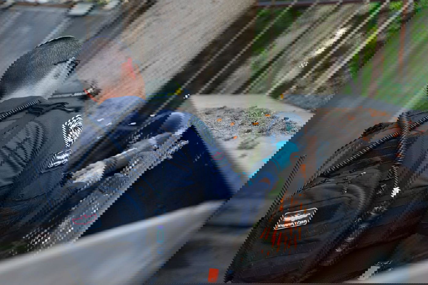 פעילות הריסת בית המחבל היום בבית חנינא