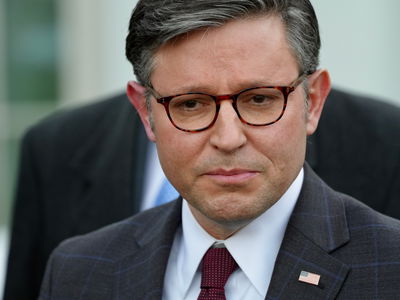 יו"ר בית הנבחרים ג'ונסון