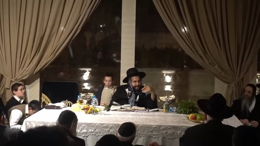 שיחת הינוקא על משיח וגאולה | צפו