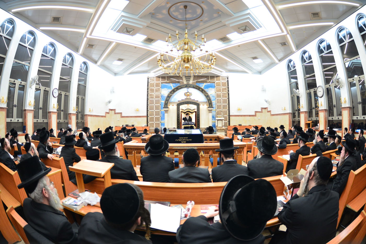 הגרח"י בידרמן באשדוד