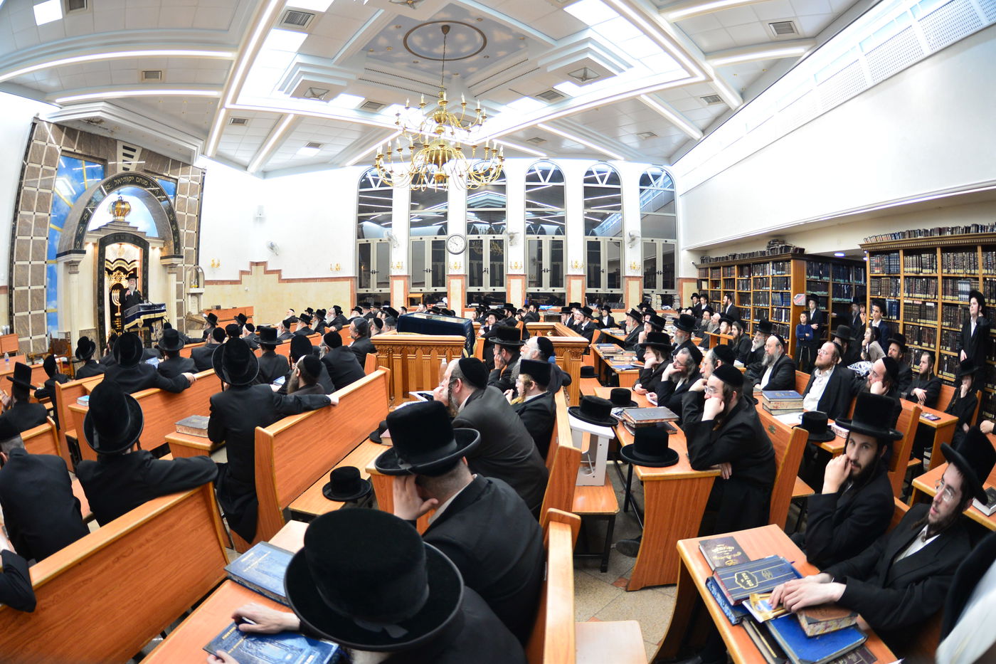 הגרח"י בידרמן באשדוד