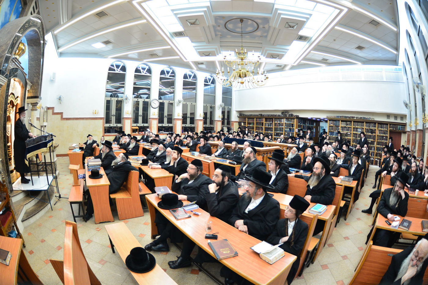 הגרח"י בידרמן באשדוד