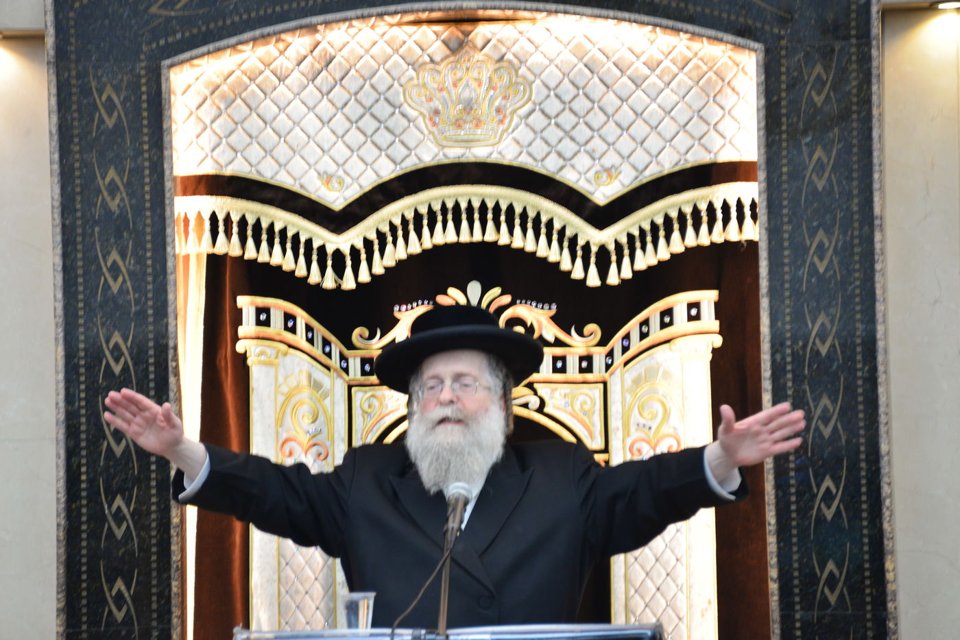 הגרח"י בידרמן באשדוד