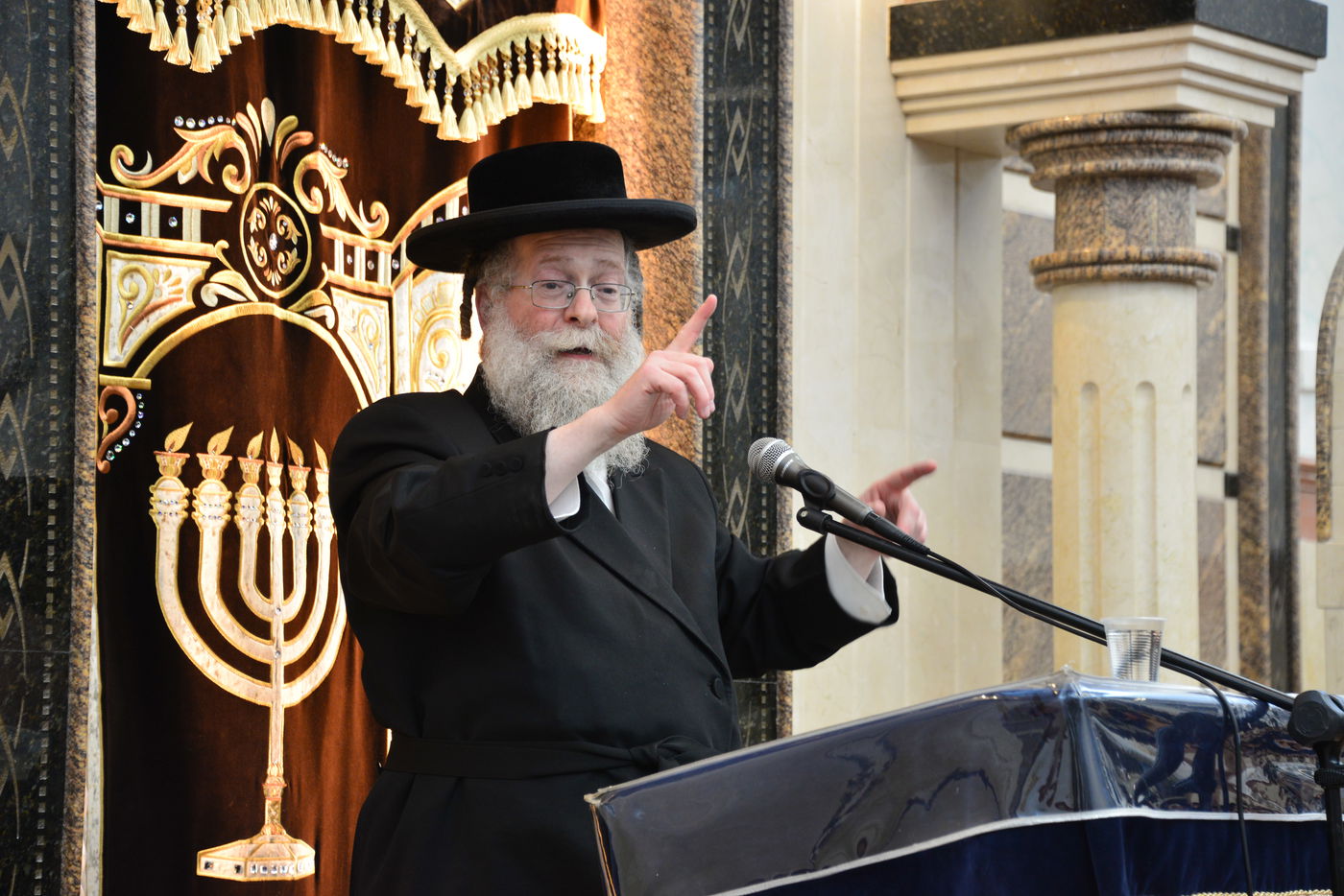 הגרח"י בידרמן באשדוד