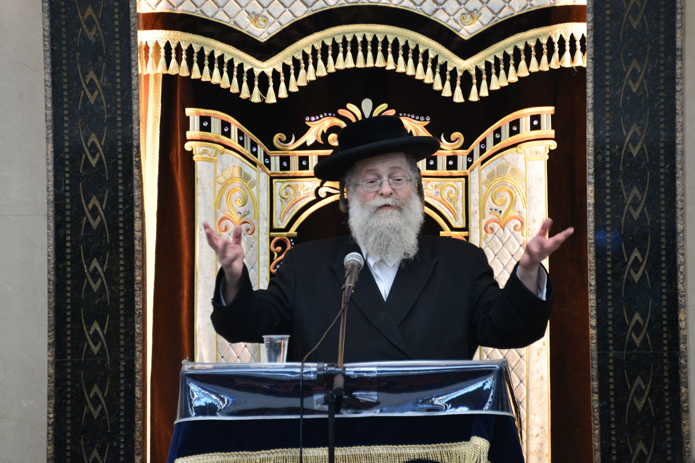 הגרח"י בידרמן באשדוד