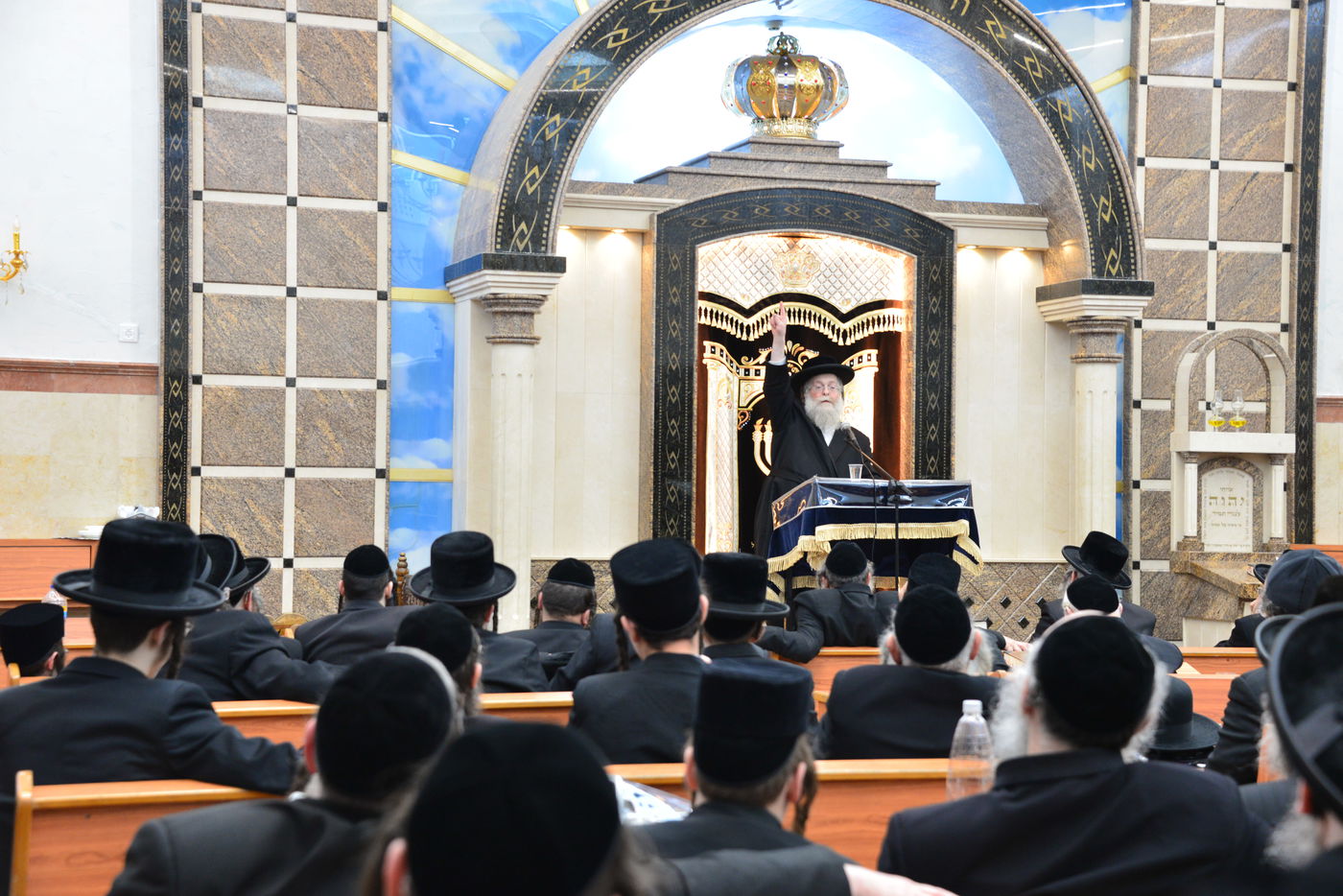 הגרח"י בידרמן באשדוד