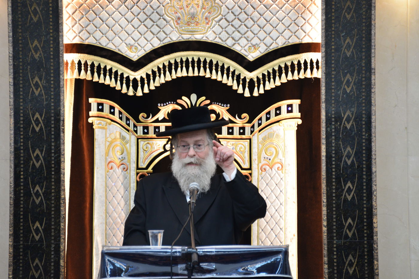 הגרח"י בידרמן באשדוד