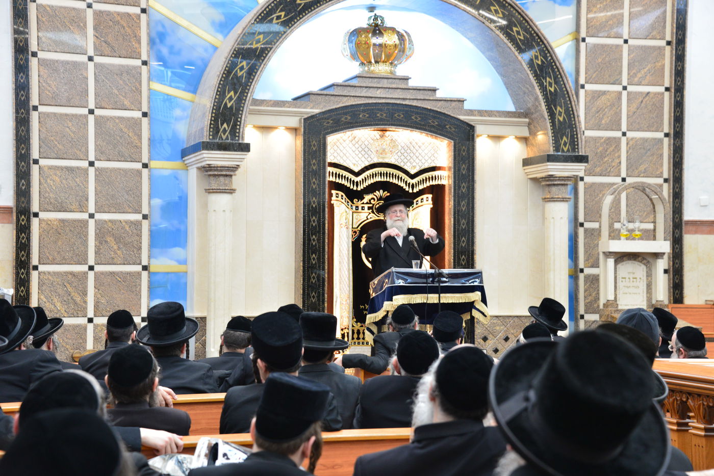 הגרח"י בידרמן באשדוד