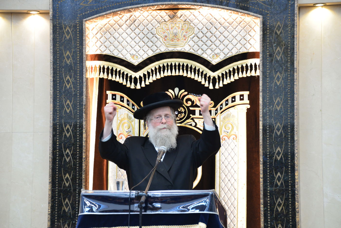 הגרח"י בידרמן באשדוד