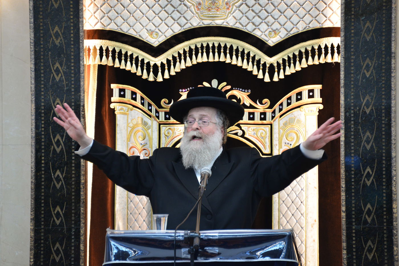 הגרח"י בידרמן באשדוד