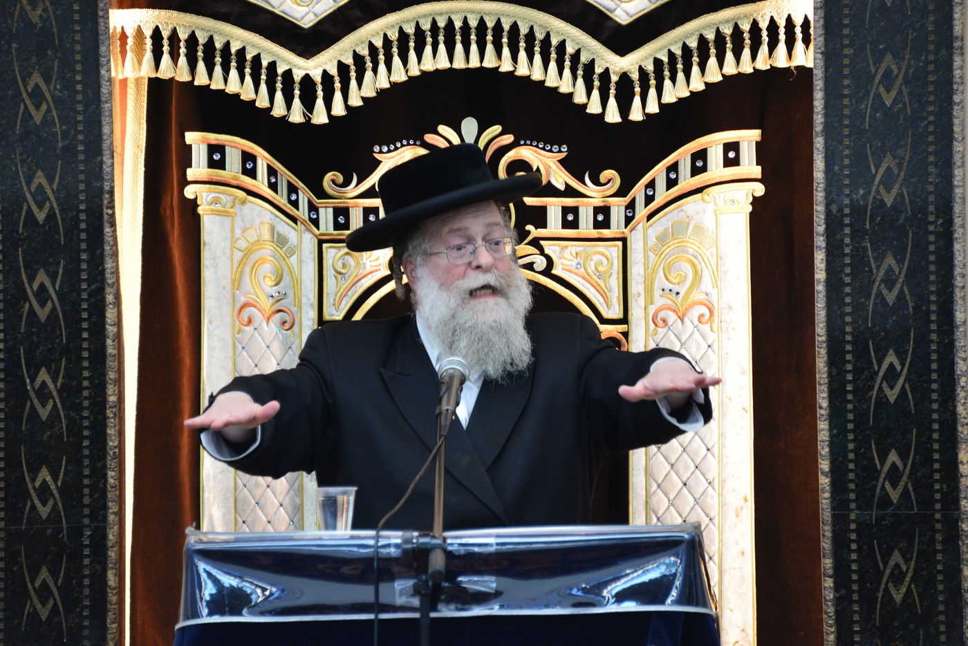 הגרח"י בידרמן באשדוד