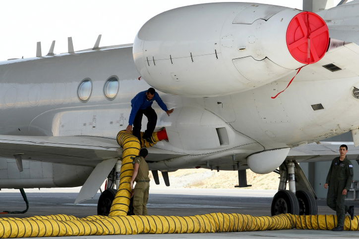 הבסיס הכי חשוב | זה המקום שאליו כיוונו האיראנים את הטילים במתקפה החריגה
