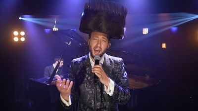 יואלי שטיינברג במחרוזת לכבוד חג הפסח