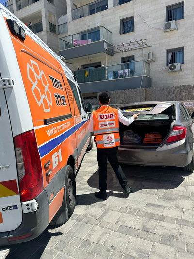 כונני איחוד הצלה | ארכיון