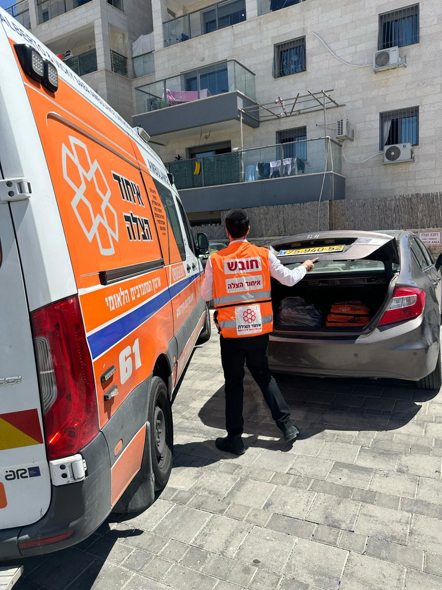 כונני איחוד הצלה | ארכיון