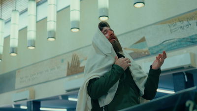 אלי סקייסט וארי דובקין בסינגל קליפ חדש: "שלום רב"