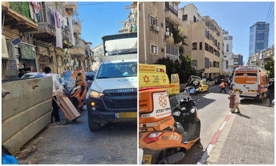 הזירות בבני ברק ובמאה שערים