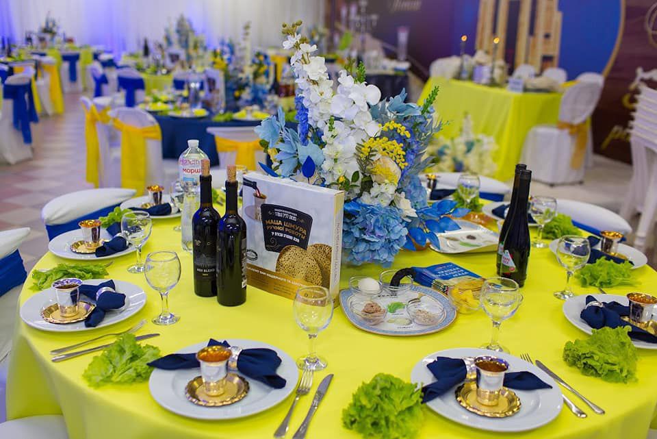 בצל ההכנות למתקפה רוסית מאסיבית: יהודי אוקראינה ינסו לחגוג כבני חורין