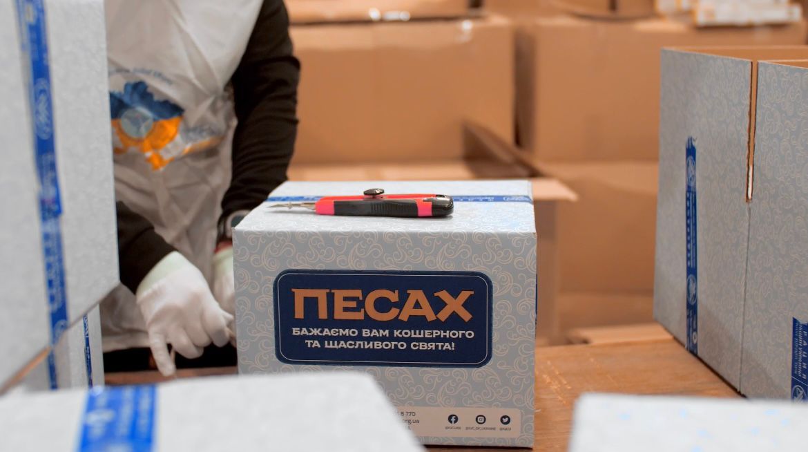 בצל ההכנות למתקפה רוסית מאסיבית: יהודי אוקראינה ינסו לחגוג כבני חורין