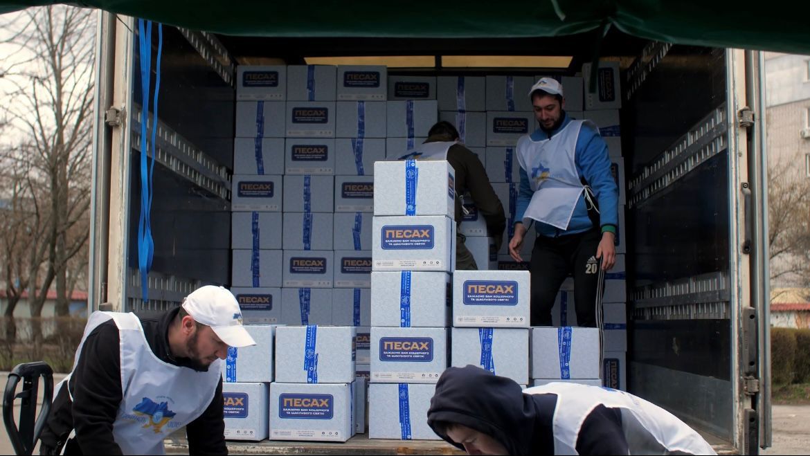 בצל ההכנות למתקפה רוסית מאסיבית: יהודי אוקראינה ינסו לחגוג כבני חורין