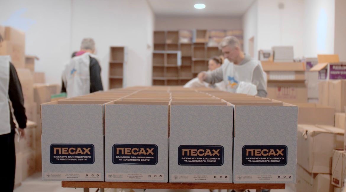 בצל ההכנות למתקפה רוסית מאסיבית: יהודי אוקראינה ינסו לחגוג כבני חורין