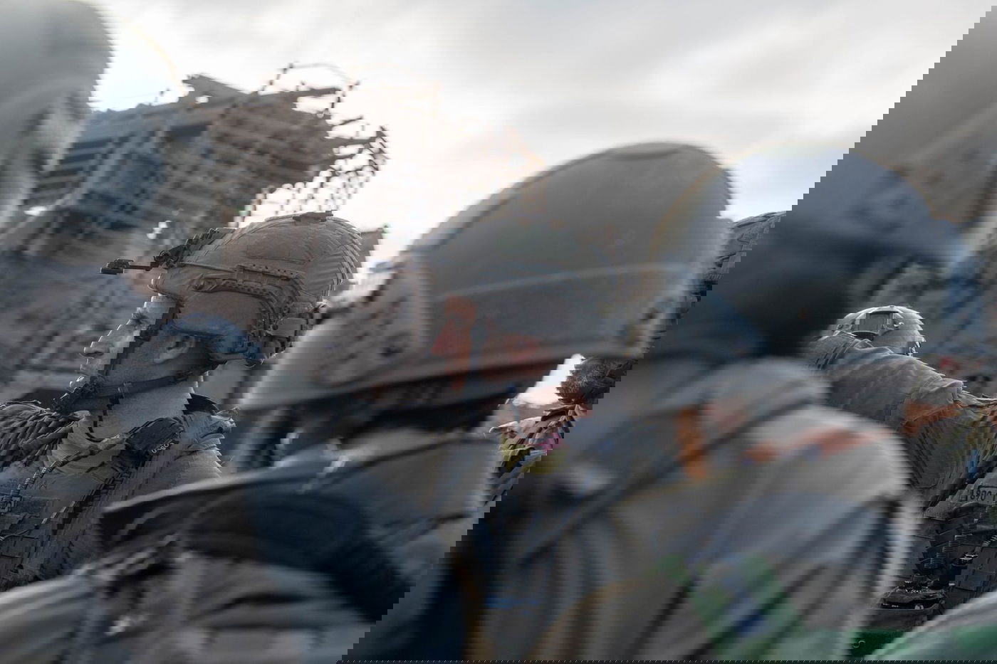 בגלל מידע מודיעיני: החזרה של צה"ל לבית חאנון בצפון עזה