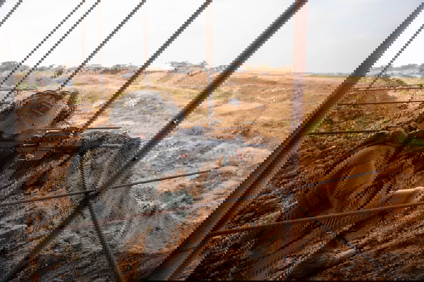 בגלל מידע מודיעיני: החזרה של צה"ל לבית חאנון בצפון עזה