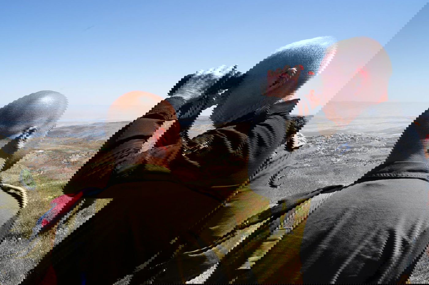 גלנט בזירה שבה נרצח באכזריות בנימין אחימאיר הי"ד: "נגדע את הידיים המגואלות בדם"