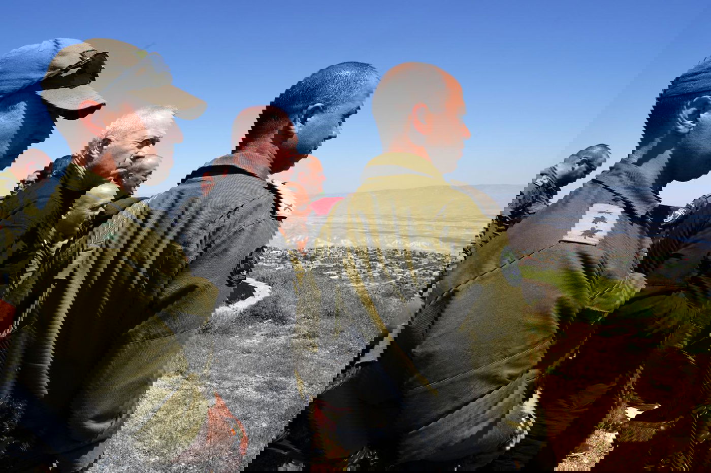 גלנט בזירה שבה נרצח באכזריות בנימין אחימאיר הי"ד: "נגדע את הידיים המגואלות בדם"