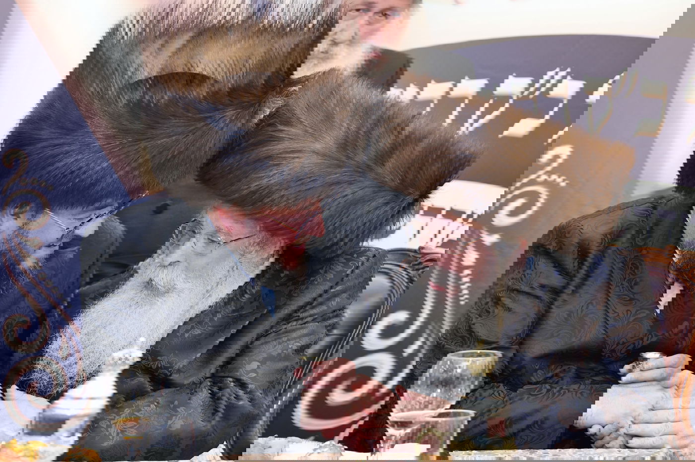 הכנסת ספר תורה משפחת בוקצ'ין לנדבורנה ירושלים