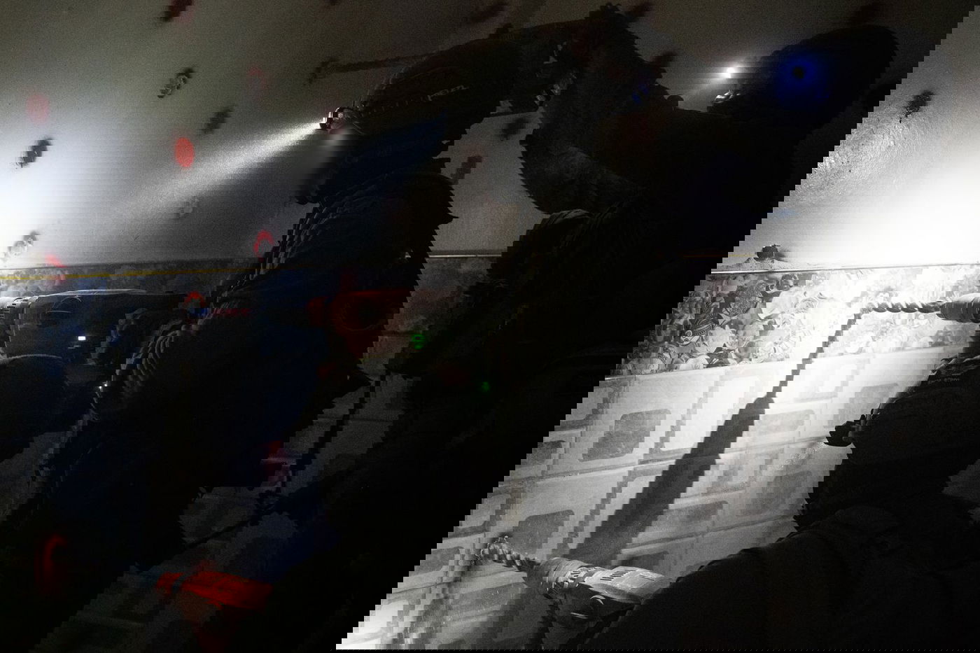 פעילות הכוחות ברחבי יהודה ושומרון