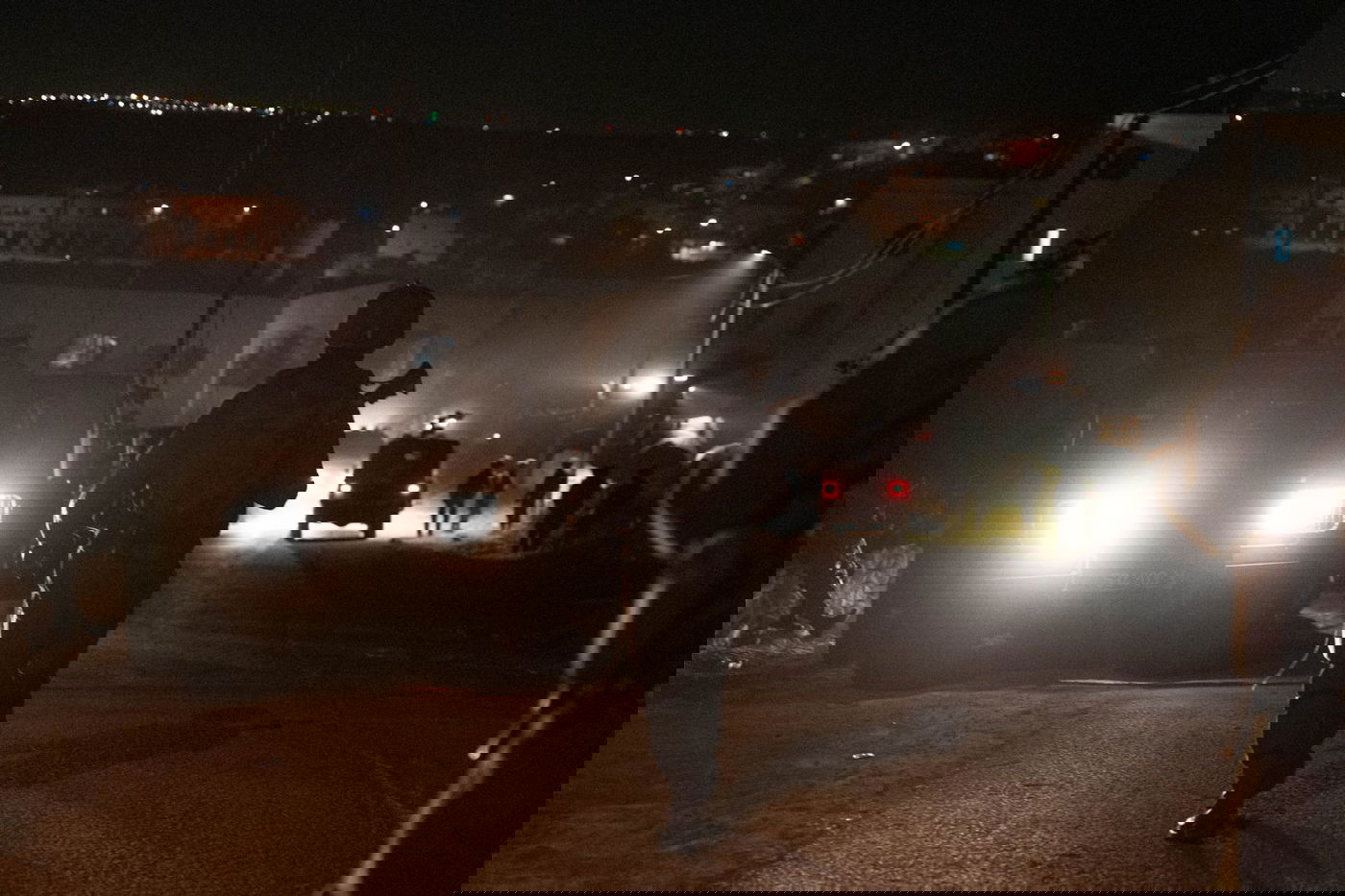 פעילות הכוחות ברחבי יהודה ושומרון