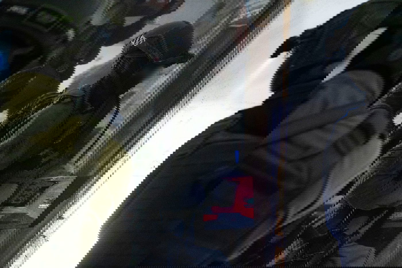 פעילות הכוחות ברחבי יהודה ושומרון