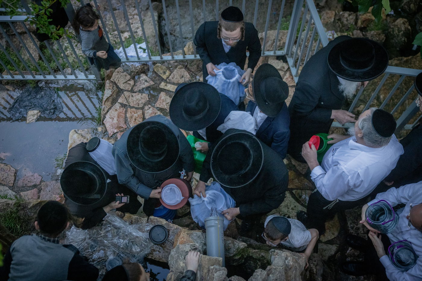 שאיבת מים שלנו
